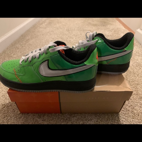 air force 1 frankenstein